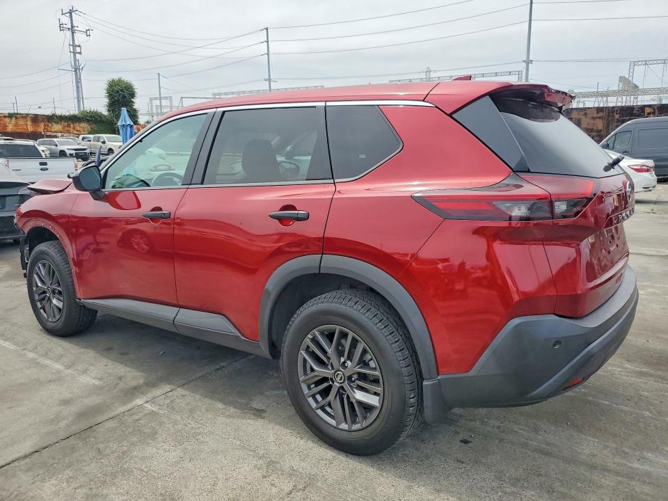 Aukcja sprzedaży 2021 Nissan Rogue, vin: 5N1AT3AB2MC708764, numer aukcji: 49213496