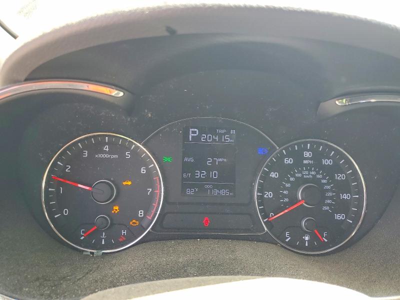Auction sale of the 2017 Kia Forte, vin: 3KPFK4A77HE062974, lot number: 48408926