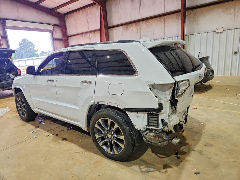 Aukcja sprzedaży 2017 Jeep Grand Cherokee, vin: 1C4RJFCT7HC730592, numer aukcji: 50674276