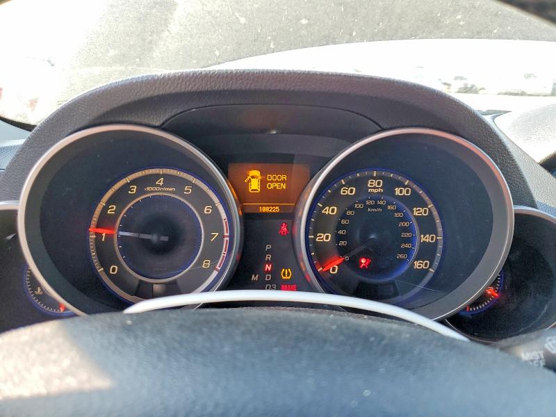 2008 Acura Mdx მანქანა იყიდება აუქციონზე, vin: 2HNYD28388H537881, აუქციონის ნომერი: 49871256