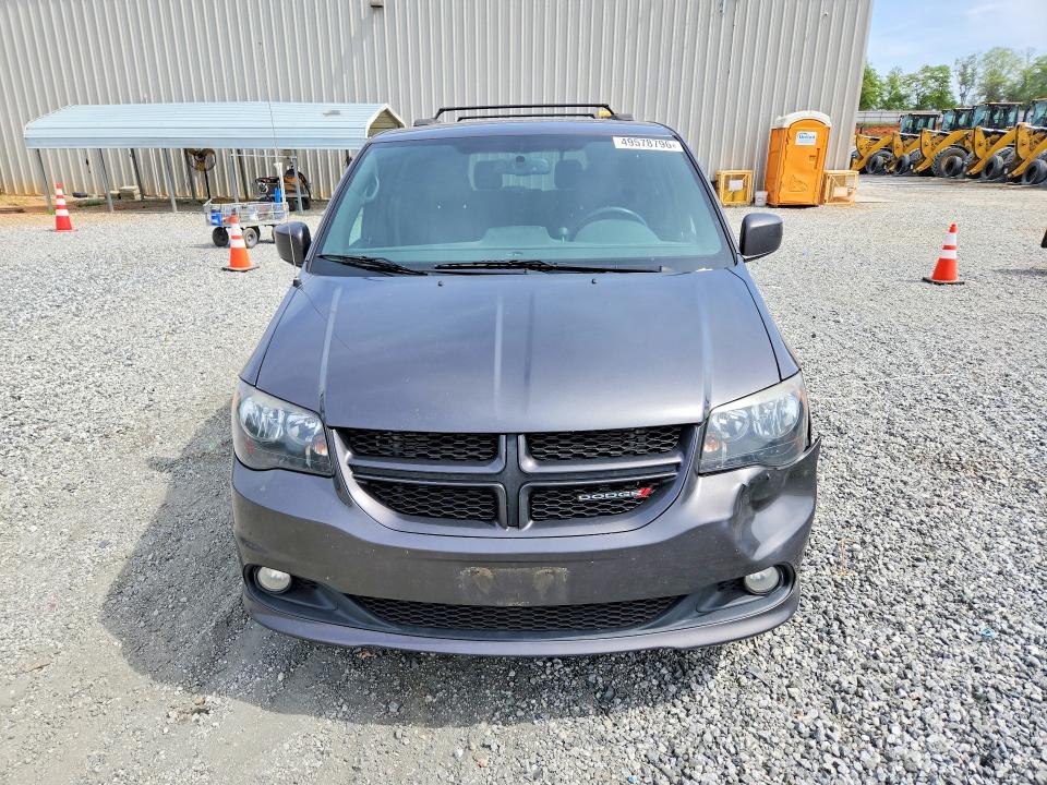 Aukcja sprzedaży 2017 Dodge Grand Caravan, vin: 2C4RDGEG0HR700144, numer aukcji: 49578796