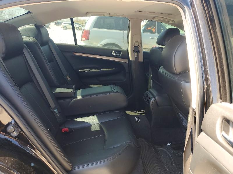 Aukcja sprzedaży 2013 Infiniti G37 Sedan, vin: JN1CV6AR2DM350553, numer aukcji: 49090786