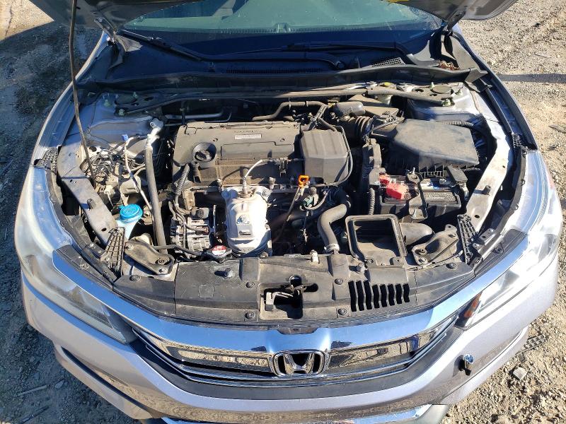 Продажа на аукционе авто 2017 Honda Accord, vin: 1HGCR2F15HA182512, номер лота: 49211416