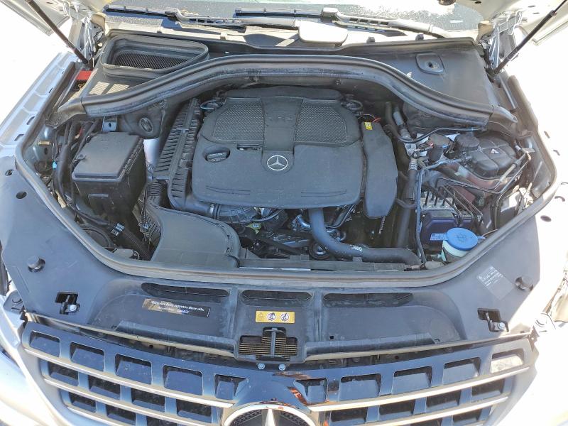 Продажа на аукционе авто 2015 Mercedes-benz Ml, vin: 4JGDA5JB6FA588612, номер лота: 51154296