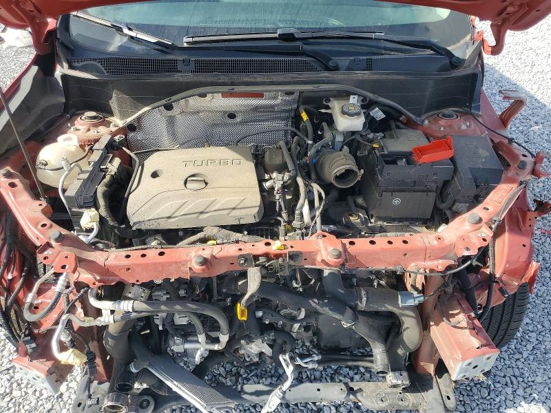 2024 Buick Encore Gx მანქანა იყიდება აუქციონზე, vin: KL4AMDSL7RB090427, აუქციონის ნომერი: 50297406