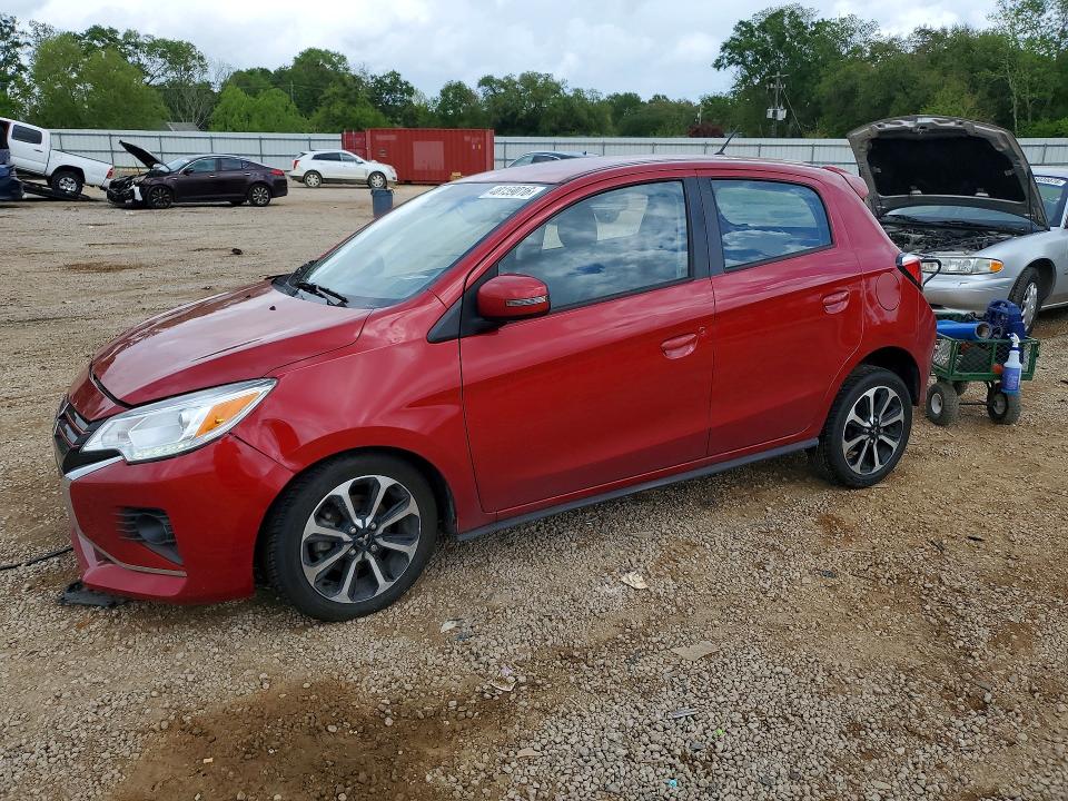 Aukcja sprzedaży 2024 Mitsubishi Mirage, vin: ML32AWHJ9RH011229, numer aukcji: 48159016