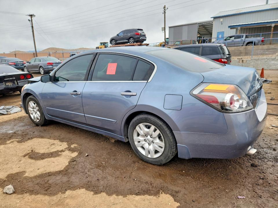 2011 Nissan Altima მანქანა იყიდება აუქციონზე, vin: 1N4AL2AP9BN476018, აუქციონის ნომერი: 49640066