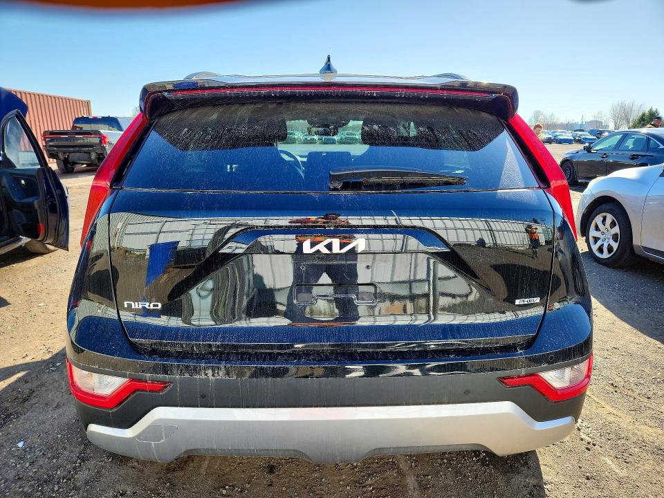 50635386 :رقم المزاد ، KNDCS3LF7S5237194 vin ، 2025 Kia Niro مزاد بيع