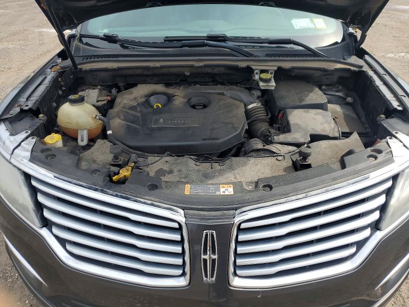 Продаж на аукціоні авто 2018 Lincoln Mkc, vin: 5LMCJ2D96JUL00157, номер лоту: 50141416