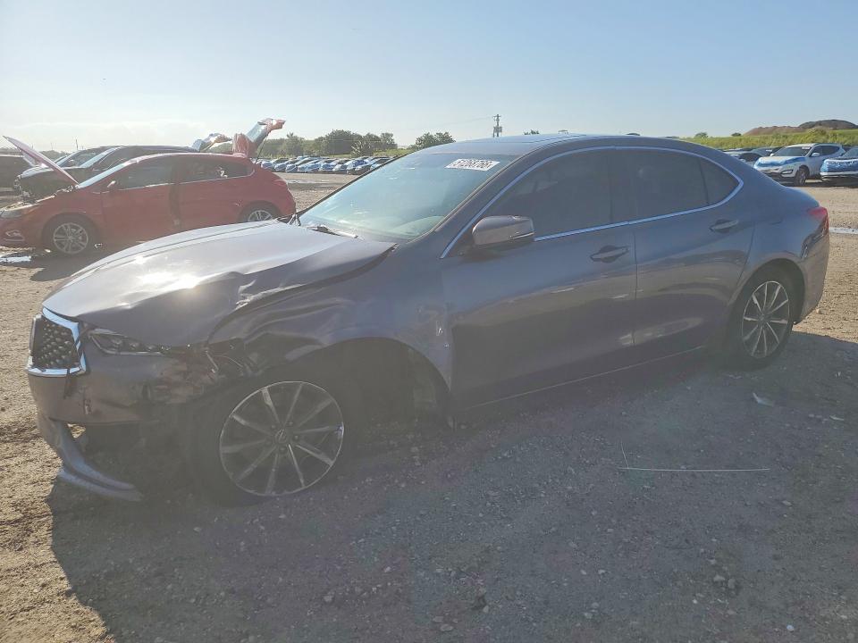 2019 Acura Tlx მანქანა იყიდება აუქციონზე, vin: 19UUB1F54KA004555, აუქციონის ნომერი: 51268766