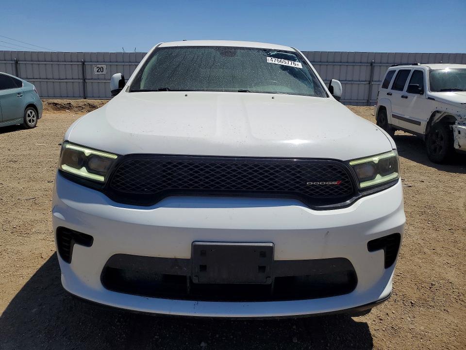 Продаж на аукціоні авто 2021 Dodge Durango, vin: 1C4RDJFG9MC789016, номер лоту: 47665776