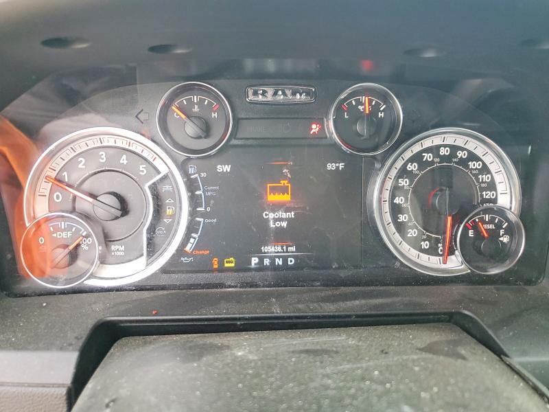 2018 Ram 3500 მანქანა იყიდება აუქციონზე, vin: 3C63RRJLXJG413290, აუქციონის ნომერი: 48817636