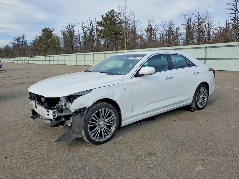 Aukcja sprzedaży 2020 Cadillac Ct4, vin: 1G6DF5RK3L0131013, numer aukcji: 49368366