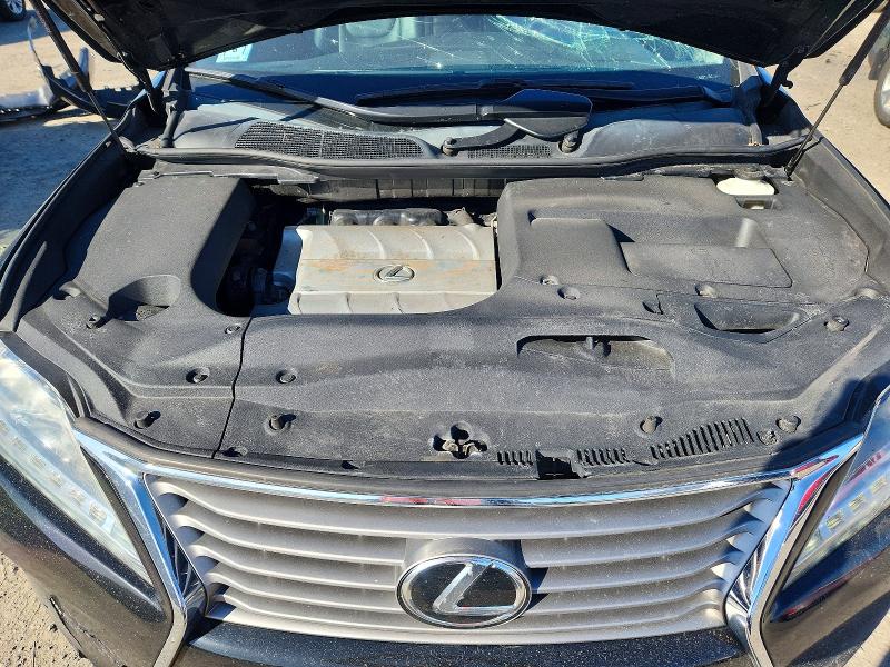 48325496 :رقم المزاد ، 2T2BK1BA5EC247389 vin ، 2014 Lexus Rx 350 مزاد بيع