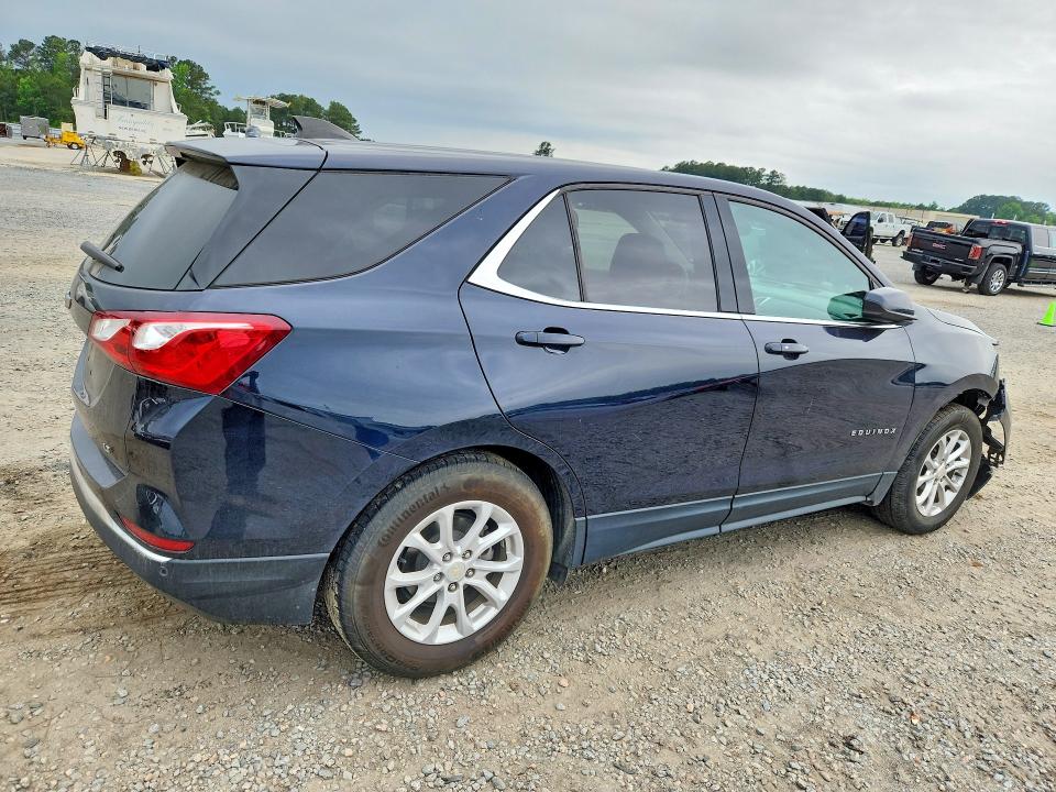 Aukcja sprzedaży 2020 Chevrolet Equinox, vin: 3GNAXKEV8LS696854, numer aukcji: 51317666