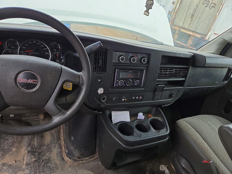 Продажа на аукционе авто 2019 Gmc Savana, vin: 1GD07RFG7K1345894, номер лота: 50722796