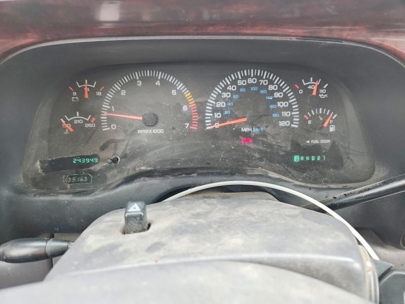 Aukcja sprzedaży 2000 Dodge Durango, vin: 1B4HS28N2YF209089, numer aukcji: 50511006