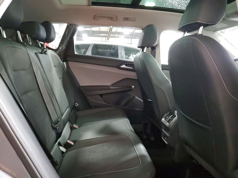 Продажа на аукционе авто 2024 Volkswagen Taos, vin: 3VVVX7B29RM070035, номер лота: 49403266