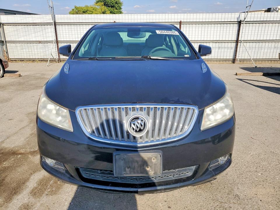 Aukcja sprzedaży 2010 Buick Lacrosse, vin: 1G4GC5EG6AF134644, numer aukcji: 50446386