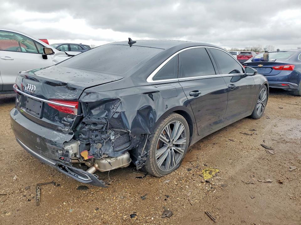 Продаж на аукціоні авто 2019 Audi A6, vin: WAUE8AF24KN120691, номер лоту: 47757706