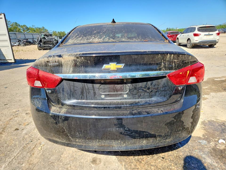 2015 Chevrolet Impala მანქანა იყიდება აუქციონზე, vin: 2G1125S39F9100785, აუქციონის ნომერი: 50556466