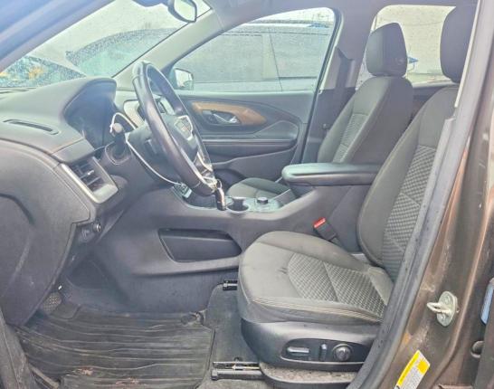 Aukcja sprzedaży 2019 Gmc Terrain, vin: 3GKALMEV9KL184453, numer aukcji: 48341426