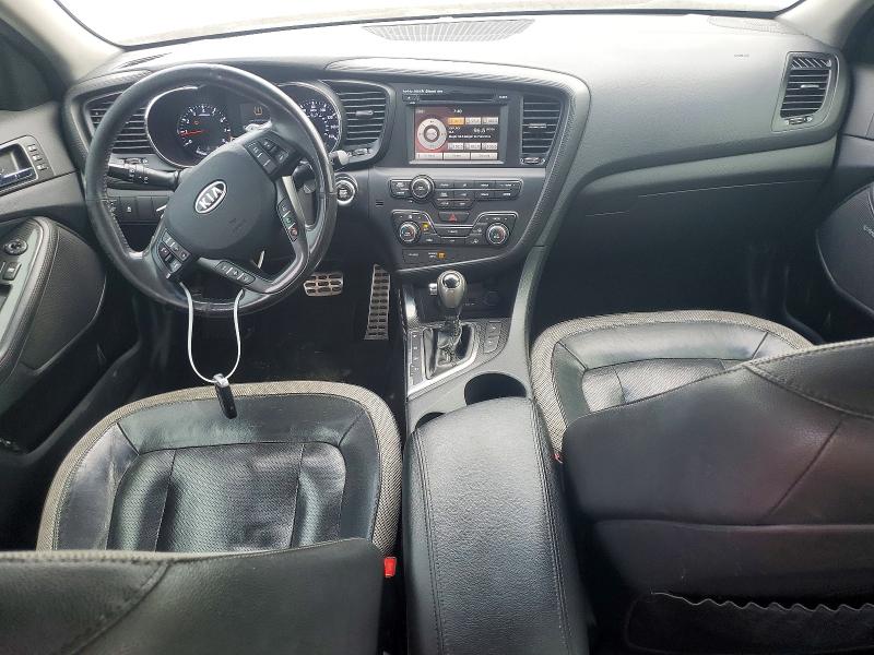 Продаж на аукціоні авто 2011 Kia Optima, vin: KNAGR4A63B5161928, номер лоту: 79622805