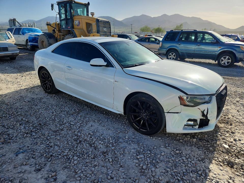 49844906 :رقم المزاد ، WAUD2AFR5GA027266 vin ، 2016 Audi A5 مزاد بيع
