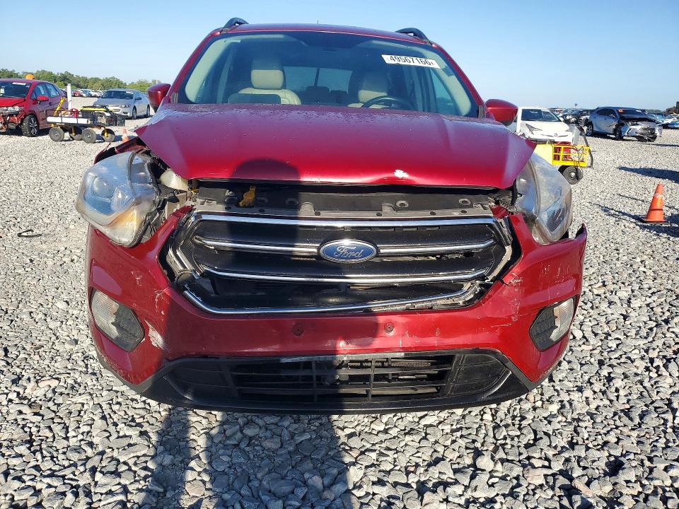 Продажа на аукционе авто 2019 Ford Escape, vin: 1FMCU0HD5KUC28642, номер лота: 49567166