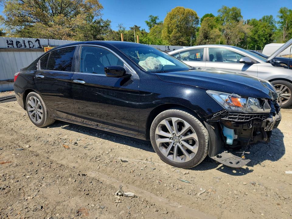 Aukcja sprzedaży 2015 Honda Accord, vin: 1HGCR2F53FA258115, numer aukcji: 50852526