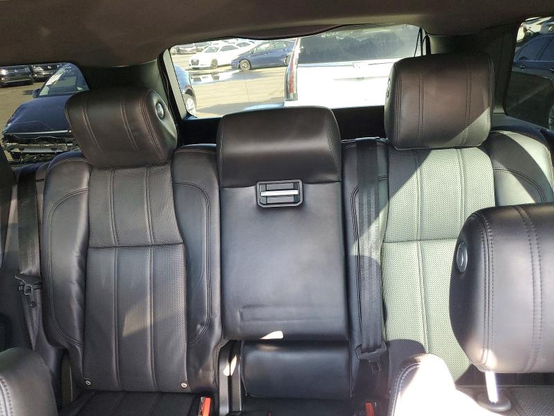 Продажа на аукционе авто 2016 Land Rover Range Rover, vin: SALGS2KFXGA303449, номер лота: 49820256