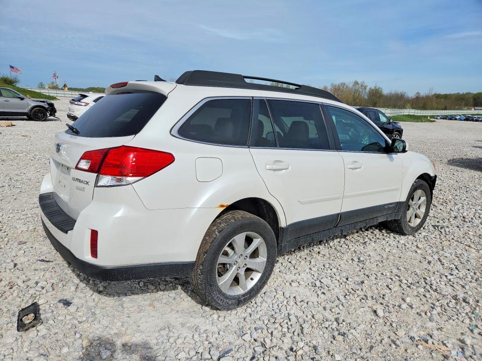 Aukcja sprzedaży 2013 Subaru Outback, vin: 4S4BRBJC4D3266057, numer aukcji: 51333556
