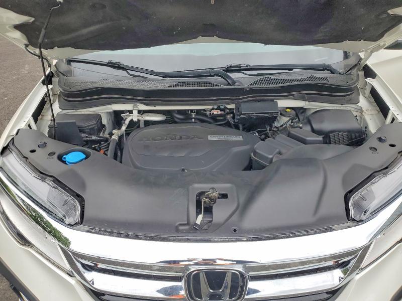 51524246 :رقم المزاد ، 5FNYF6H98KB080580 vin ، 2019 Honda Pilot مزاد بيع