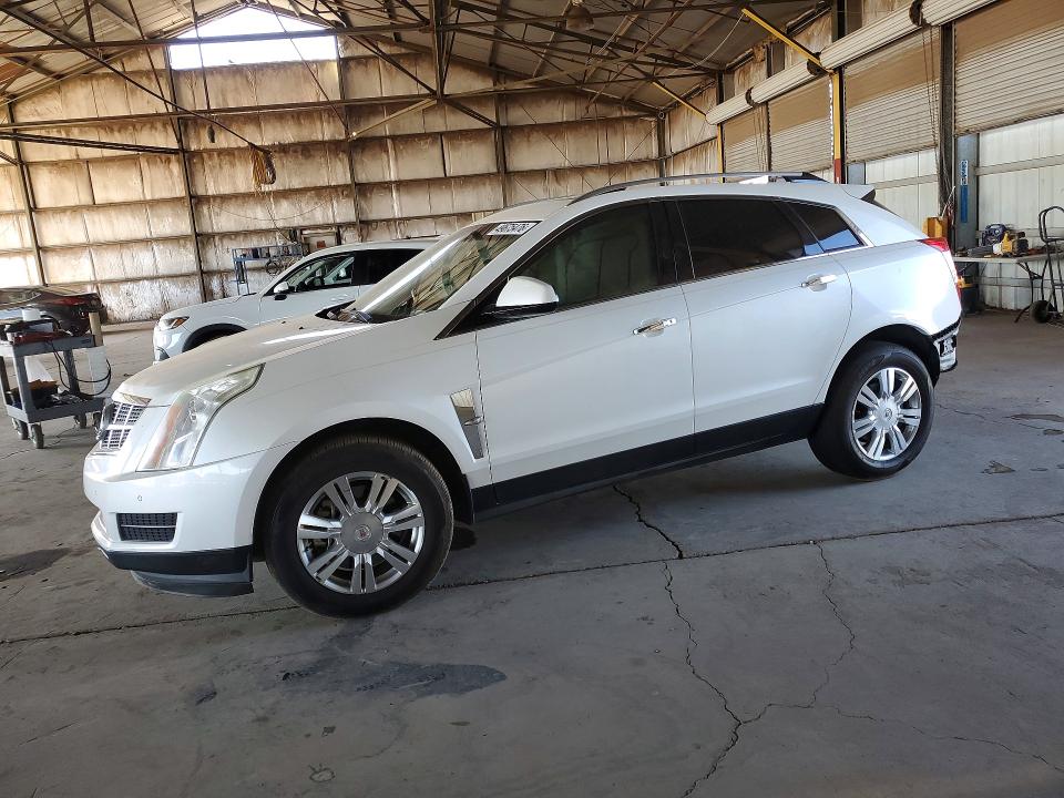 49675476 :رقم المزاد ، 3GYFNAEY2BS568059 vin ، 2011 Cadillac Srx مزاد بيع