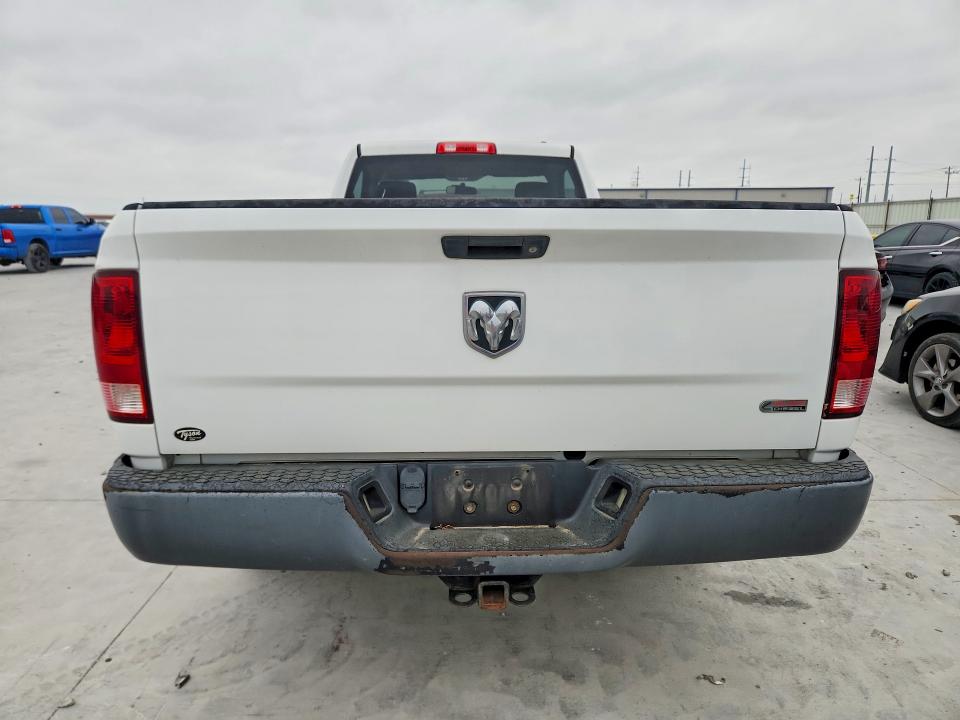 Продаж на аукціоні авто 2012 Dodge Ram 2500, vin: 3C6LD4AL3CG243164, номер лоту: 48243946