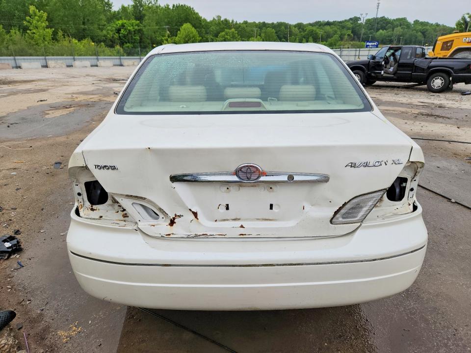 Aukcja sprzedaży 2003 Toyota Avalon, vin: 4T1BF28B53U274795, numer aukcji: 51321606