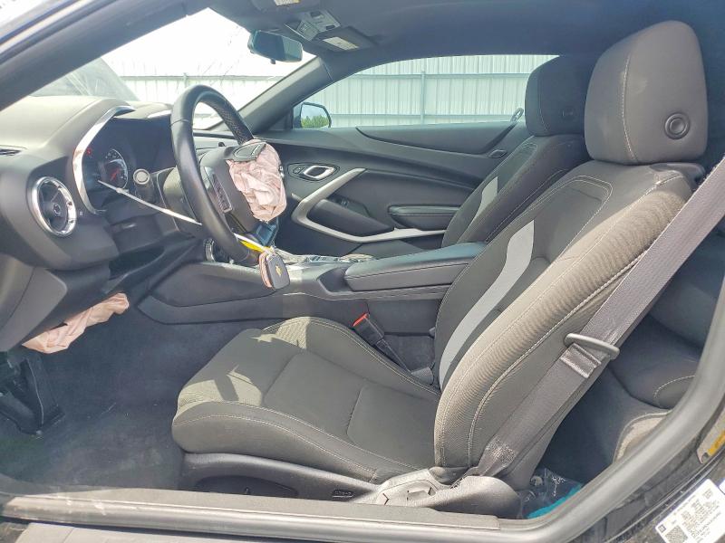 2019 Chevrolet Camaro მანქანა იყიდება აუქციონზე, vin: 1G1FB1RSXK0141992, აუქციონის ნომერი: 51250196