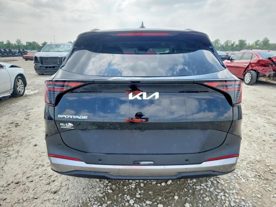51627226 :رقم المزاد ، 5XYK33DF1TG366306 vin ، 2026 Kia Sportage مزاد بيع