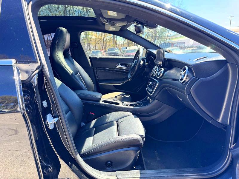 2017 Mercedes-benz Cla მანქანა იყიდება აუქციონზე, vin: WDDSJ4GB7HN470762, აუქციონის ნომერი: 51316286