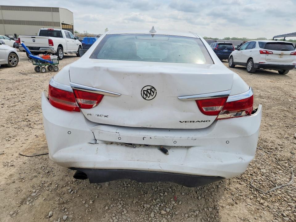 Aukcja sprzedaży 2016 Buick Verano, vin: 1G4PR5SK1G4107508, numer aukcji: 49314726