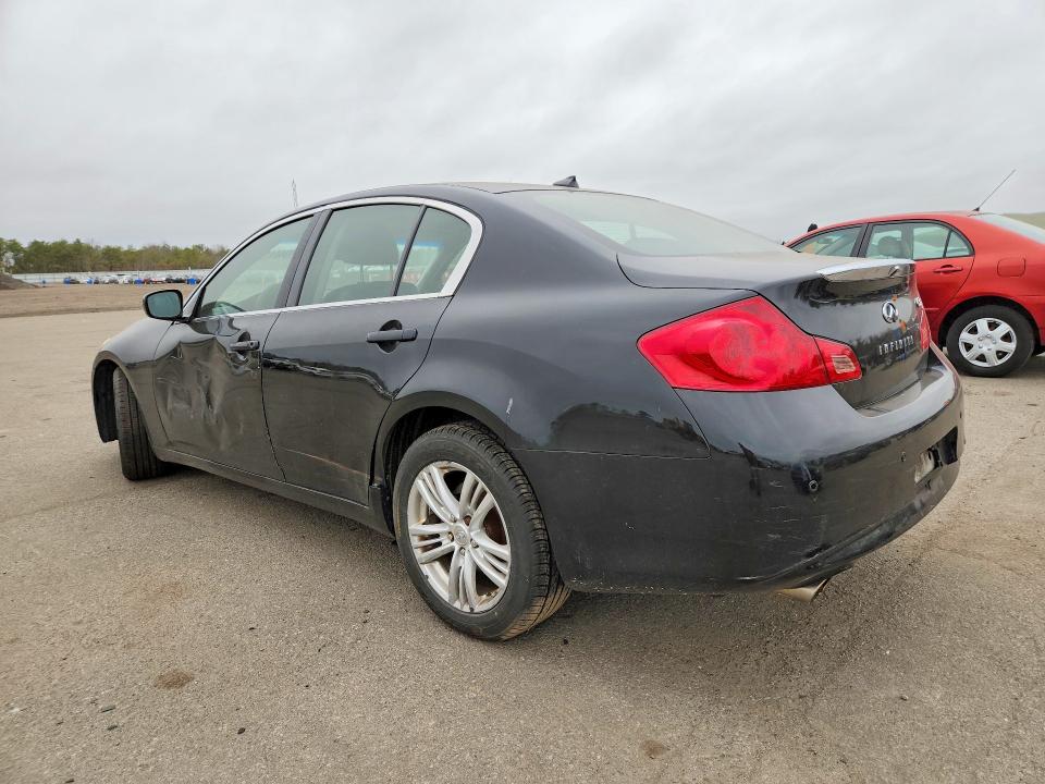 49441126 :رقم المزاد ، JN1CV6AR3BM355015 vin ، 2011 Infiniti G37 Sedan مزاد بيع
