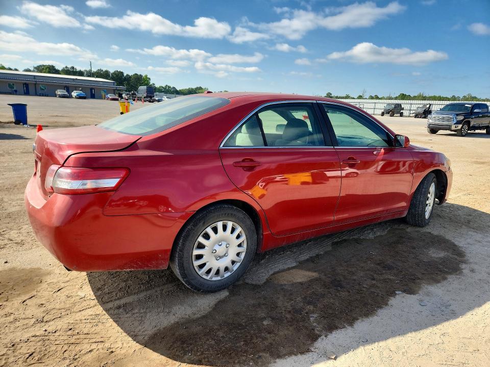 2011 Toyota Camry მანქანა იყიდება აუქციონზე, vin: 4T1BF3EK1BU161953, აუქციონის ნომერი: 50950836