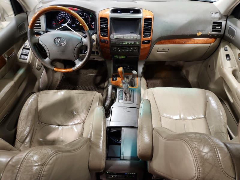 Продажа на аукционе авто 2003 Lexus Gx 470, vin: JTJBT20X830014383, номер лота: 49175946