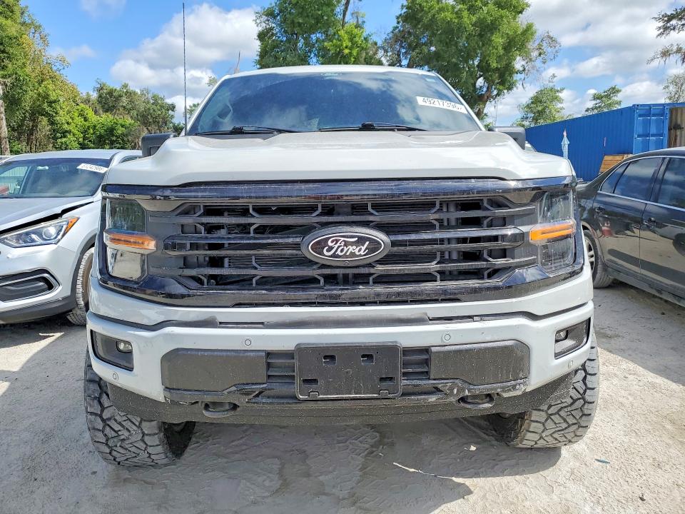 Продаж на аукціоні авто 2024 Ford F150, vin: 1FTFW3L55RKE29749, номер лоту: 49217396