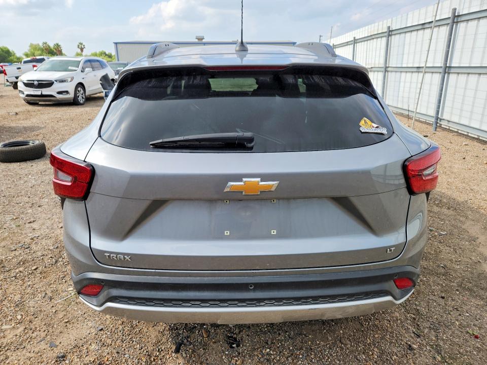 Aukcja sprzedaży 2024 Chevrolet Trax, vin: KL77LHE27RC238127, numer aukcji: 50266296