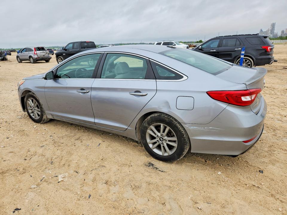 50854276 :رقم المزاد ، 5NPE24AF1FH011210 vin ، 2015 Hyundai Sonata مزاد بيع