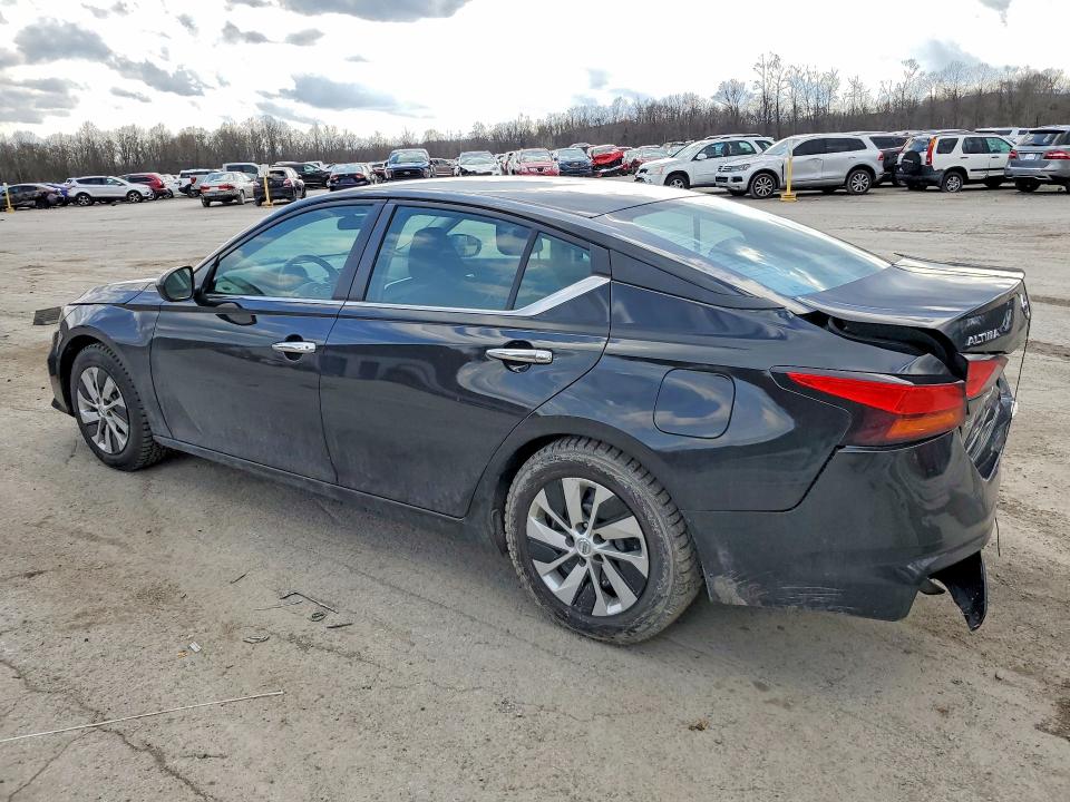 Aukcja sprzedaży 2022 Nissan Altima, vin: 1N4BL4BV9NN388877, numer aukcji: 48612276