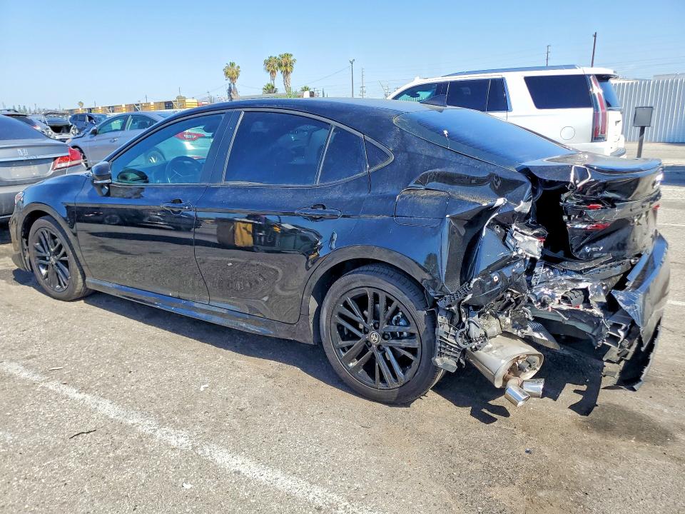 Aukcja sprzedaży 2025 Toyota Camry, vin: 4T1DAACK8SU602802, numer aukcji: 51303966