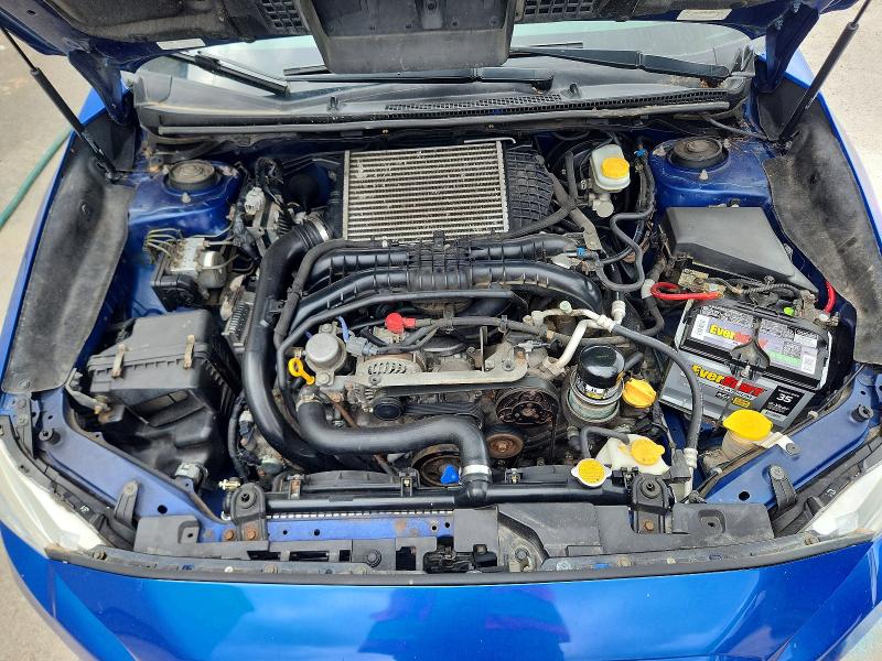 Aukcja sprzedaży 2015 Subaru Wrx, vin: JF1VA1D69F9800278, numer aukcji: 50629246