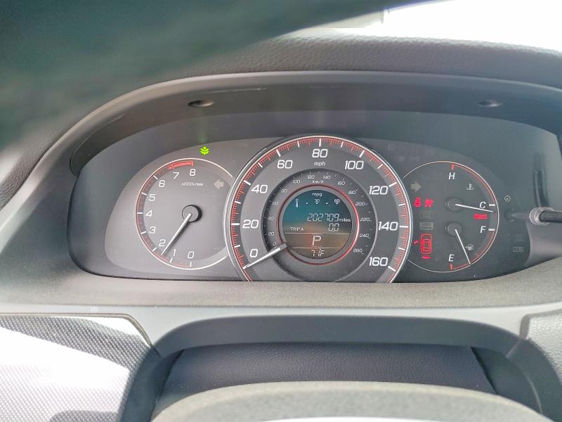 50958596 :رقم المزاد ، 1HGCR2F59EA093346 vin ، 2014 Honda Accord مزاد بيع